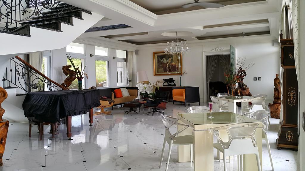 Bed and Breakfast Dear Garden Тонхэ Экстерьер фото
